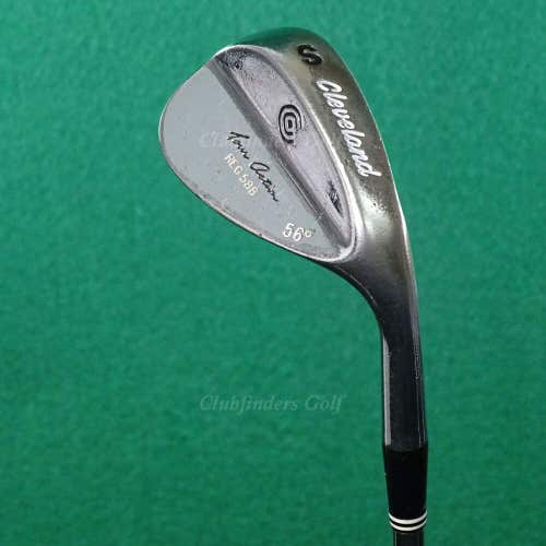 Cleveland Tour Action REG 588 Chrome 56° SW Sand Wedge Factory Steel Wedge