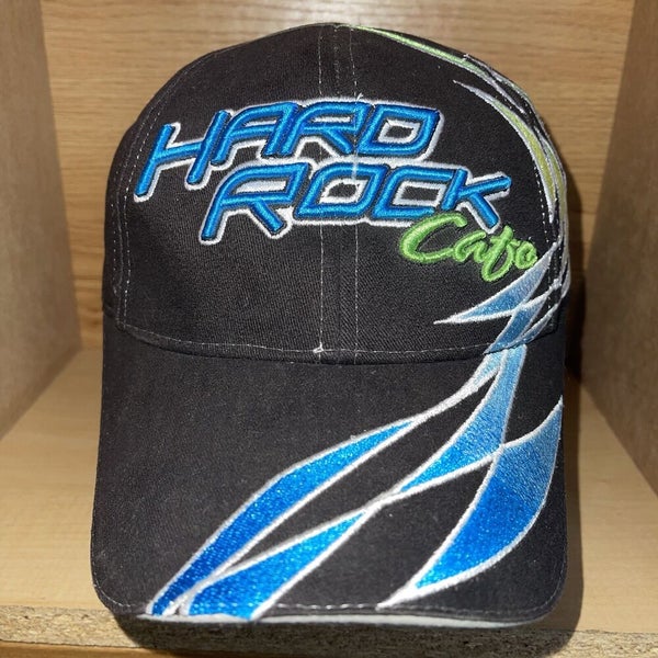 Hard Rock Cafe Las Vegas Nevada Strapback Hat Cap