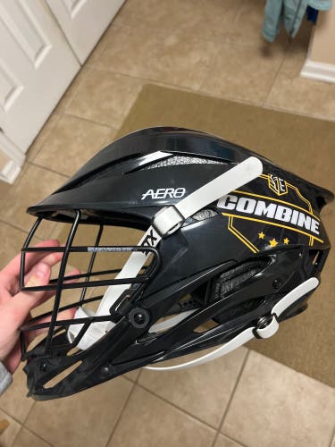 UNRELEASED stx aero helmet