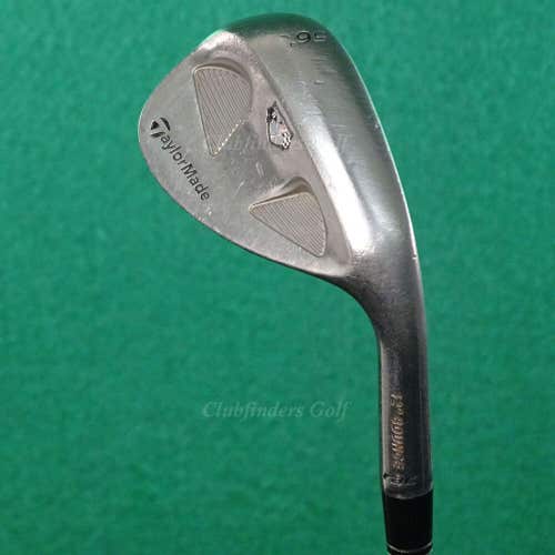 TaylorMade RAC TP Satin 56-12 56° SW Sand Wedge Dynamic Gold Steel Wedge