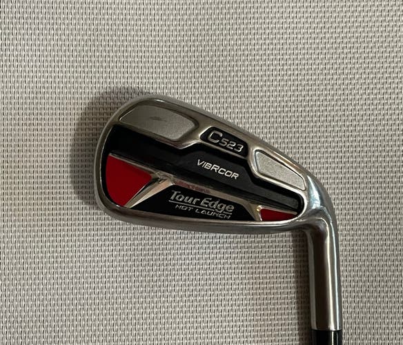 Tour Edge Hot Launch C523 Iron Set