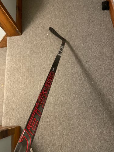 New Left Hand P28 JetSpeed Team Hockey Stick