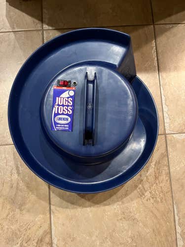 Used Jugs Soft Toss