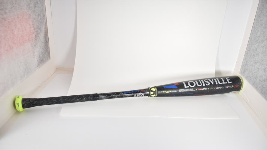 Louisville Slugger Select 719 -10 USA Baseball Bat: WTLUBS719B10 (31/21)