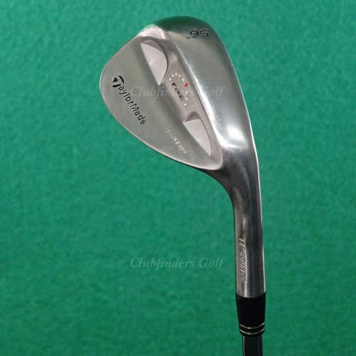TaylorMade RAC Satin 56-14 56° SW Sand Wedge Factory Tour Preferred Steel Wedge