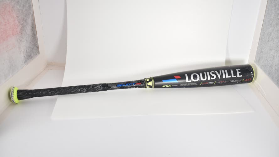 Louisville Slugger Select 719 -10 USA Baseball Bat: WTLUBS719B10 (30/20)