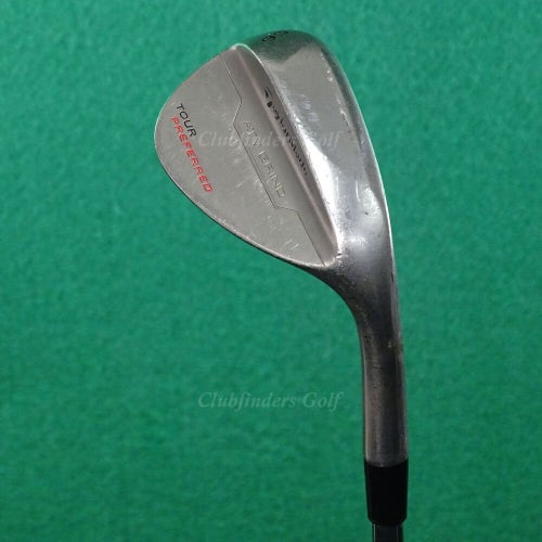 TaylorMade Tour Preferred ATV Grind 56° SW Sand Wedge KBS Tour-V Steel Wedge