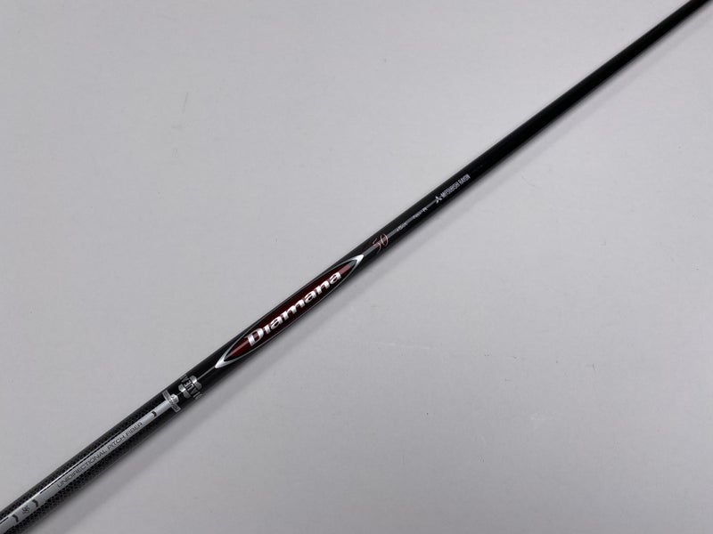 Mitsubishi Rayon Diamana M+50 x5ct 50g Regular Driver Shaft 44"-Titleist