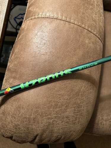 *READ DESCRIPTION* Hrzdus Small Batch PVD Hulk Shaft