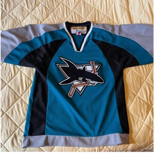 Koho San Jose Sharks Jersey men’s small