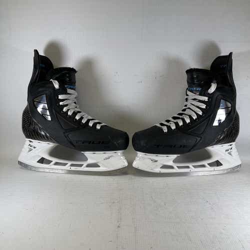 Used True Custom Senior 6 Ice Hockey Skates