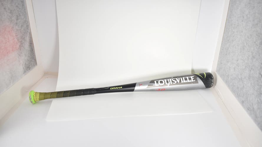 Louisville Slugger Omaha 518 -10 USA Baseball Bat: WTLUBO518B10 (28/18)