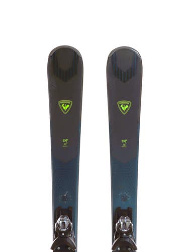 Used 2023 Rossignol Experience 82 Basalt Ski with Look NX 12 Bindings Size 152 (Option 240046)