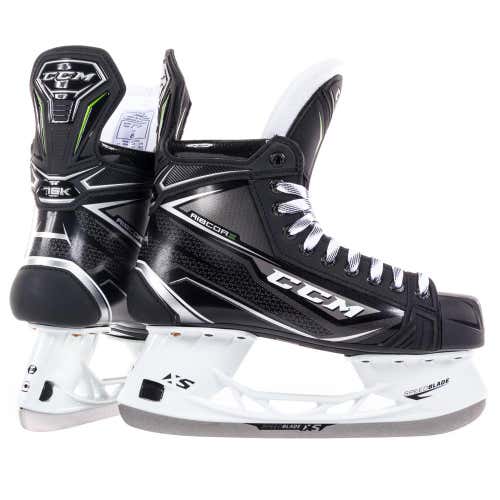 Junior New CCM RibCor 76K Hockey Skates Regular Width Size 4.5