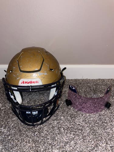 Used Large Riddell SpeedFlex Helmet