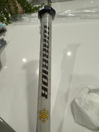 New Warrior EVO Qx2 Freeze Limited Stick