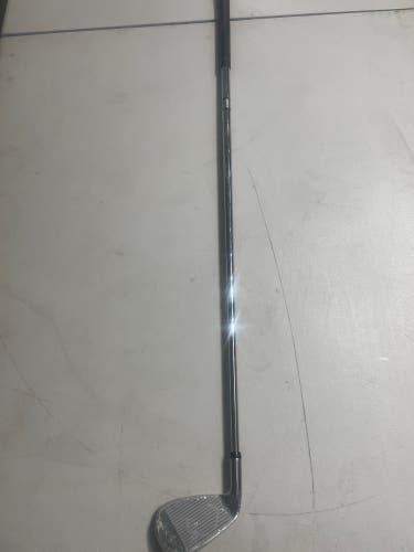 Men's 7 Iron Regular Flex Steel Shaft