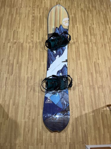 Rossingol XV 168 Wide Snowboard