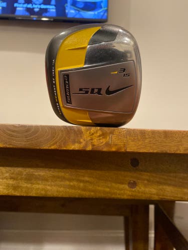 Men's 2011 Right Handed Regular Flex 3 Wood SQ Sumo Fairway Wood