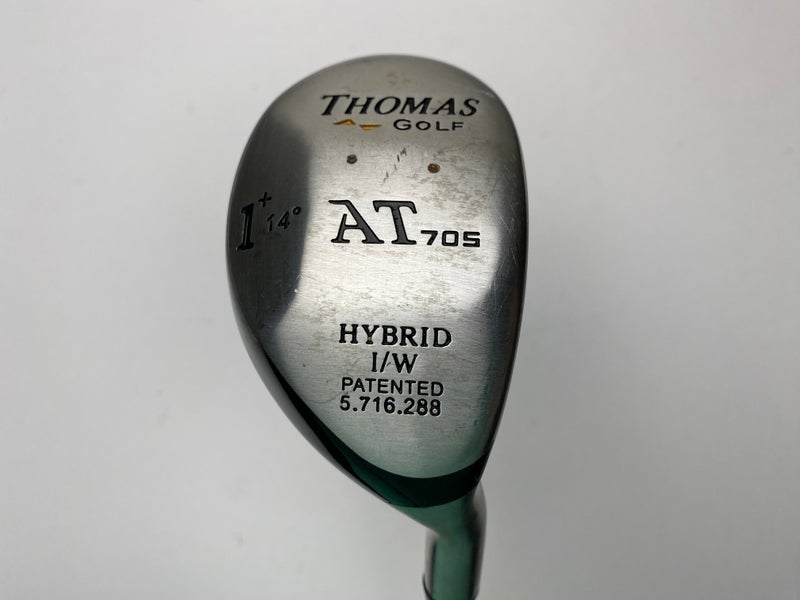 Thomas Golf AT 705 1 Hybrid 14* Ladies Graphite Womens RH