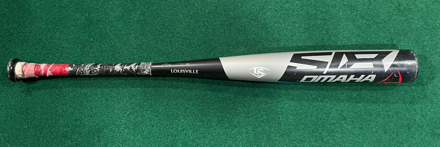 Louisville Slugger Omaha 518 Baseball Bat