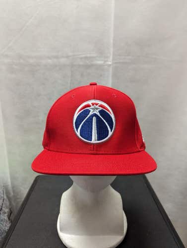 Washington Wizards Adidas Snapback Hat NBA