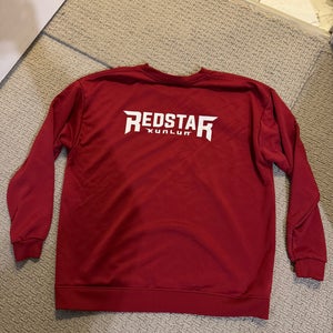 Kunlun Redstar Crewneck