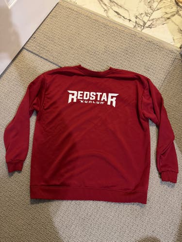 Kunlun Redstar Crewneck