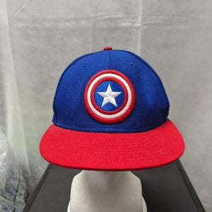 Captain America New Era 9fifty Snapback Hat