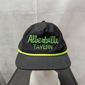 Vintage Albertville Tavern Sportcap Snapback Hat