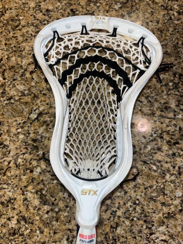 STX stallion 900