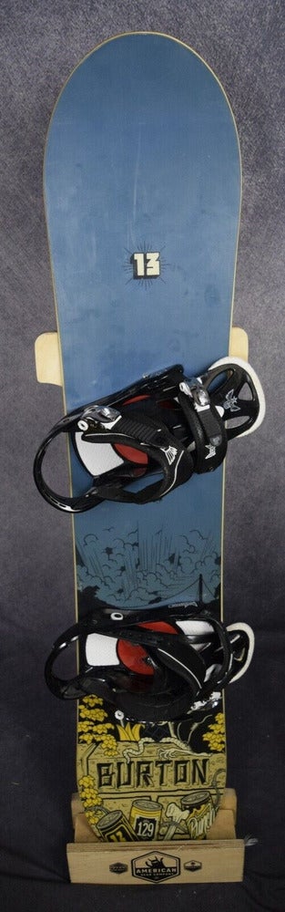 Burton Punch Snowboard Used and New on SidelineSwap