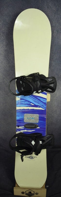 Medium Flex Burton Canyon Snowboards SidelineSwap