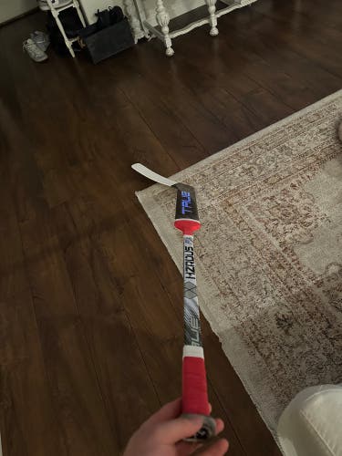 Senior Regular 25" Paddle Hzrdus Px Goalie Stick