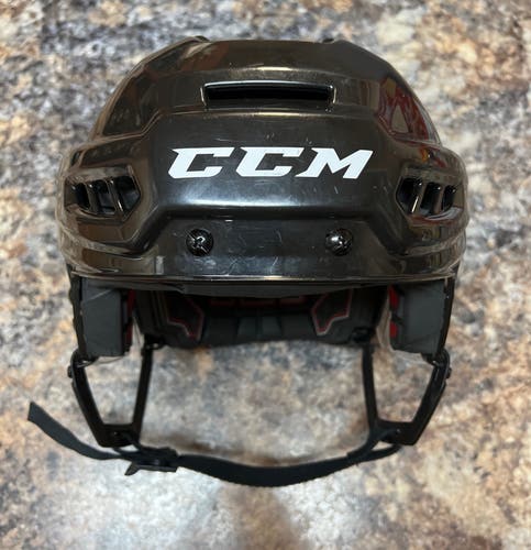 Used Small/Medium Black CCM FL500 Helmet
