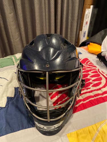 Used Cascade XRS Pro Helmet