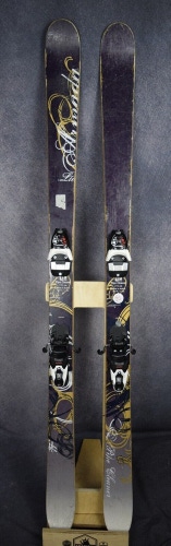 ARMADA PIPE CLEANER SKIS SIZE 171 CM WITH NEW MARKER BINDINGS