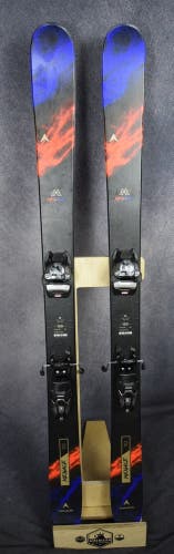 NEW DYNASTAR M-MENACE 90 SKIS SIZE 150 CM WITH MARKER BINDINGS
