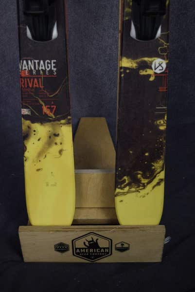 スキー ATOMIC VANTAGE RIVAL 157cm @tour binding ATOMIC VANTAGE RIVAL ALL MTN SKIS SIZE 157 CM WITH ATOMIC