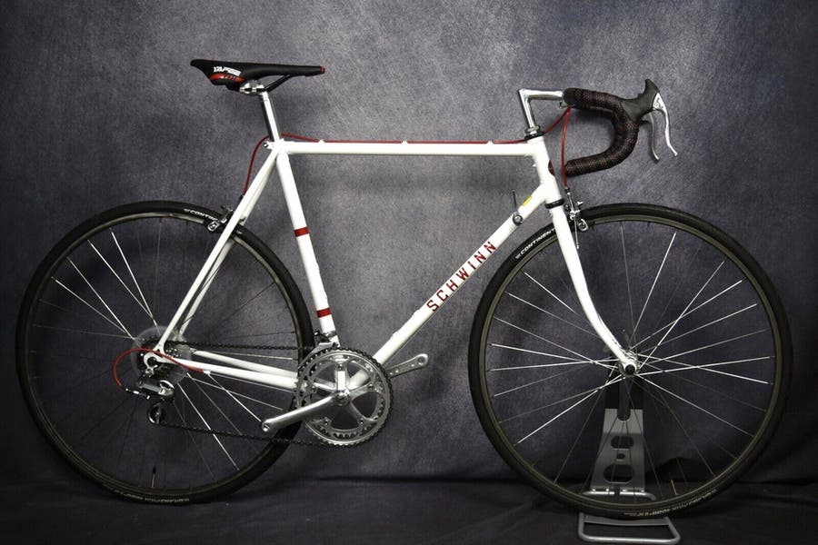 schwinn tempo bicycle Road Bike in Interesting Colorway Is $200 worth it for