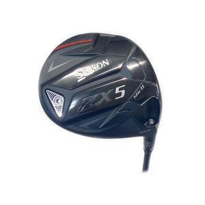 Srixon ZX5 MKII 10.5* Driver Graphite Tensei White 65g Stiff Flex