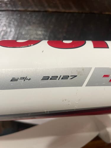 2023 Composite (-5) 27 oz 32" CAT X Connect Bat