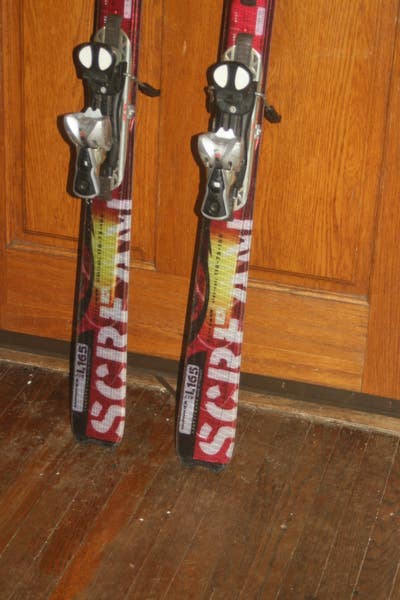Salomon Spaceframe スキー L154 154cm Salomon Spaceframe スキー