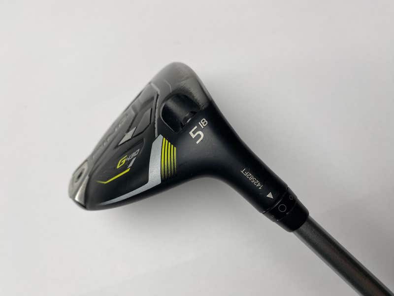 Ping G430 Max 5 Fairway Wood 18* Fujikura Alta Quick 35g Senior