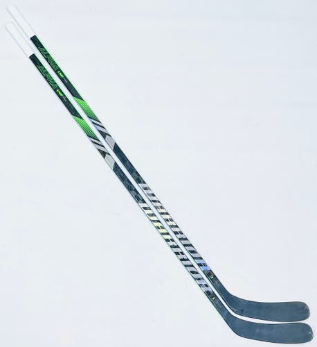 2 Pack Warrior Alpha LX 2 Pro Hockey Stick-LH-90 Flex-Modified P92-Grip
