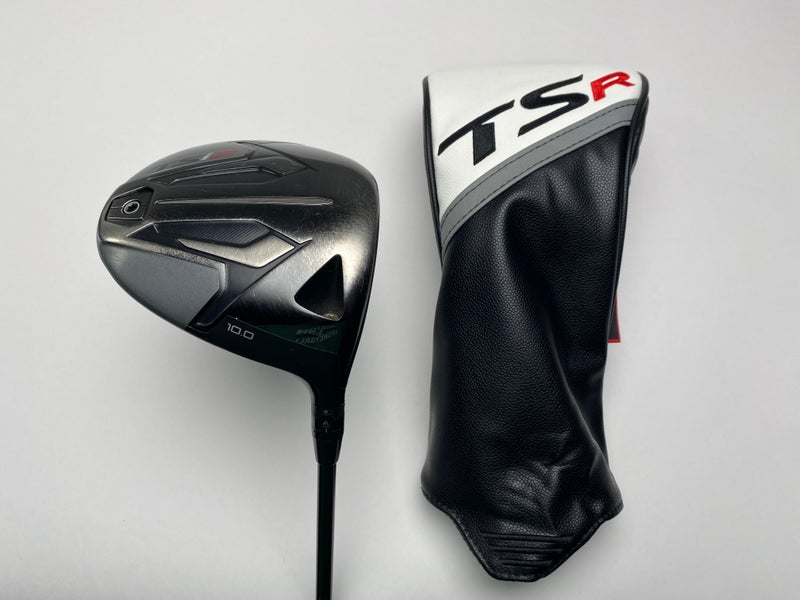 Titleist TSi2 Driver 10* Mitsubishi Chemical Tensei Blue Raw AV Series Stiff RH