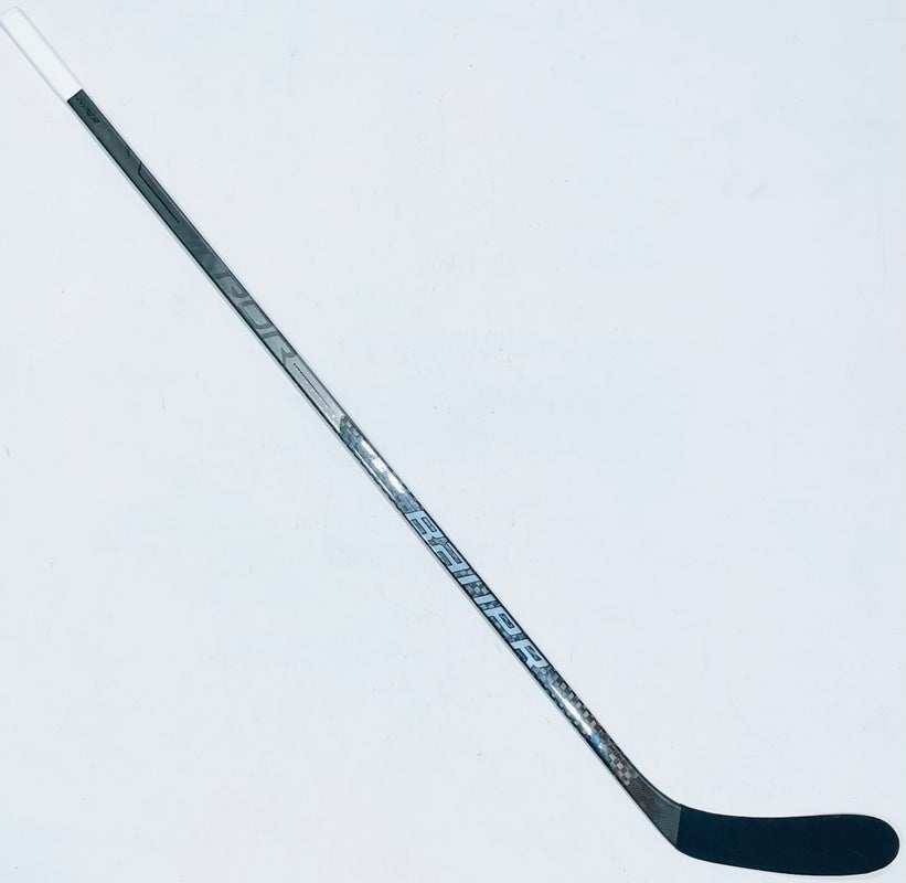Custom Black Bauer Vapor Hyperlite (G3) Hockey Stick-LH-77 Flex-Kuch Pro Curve