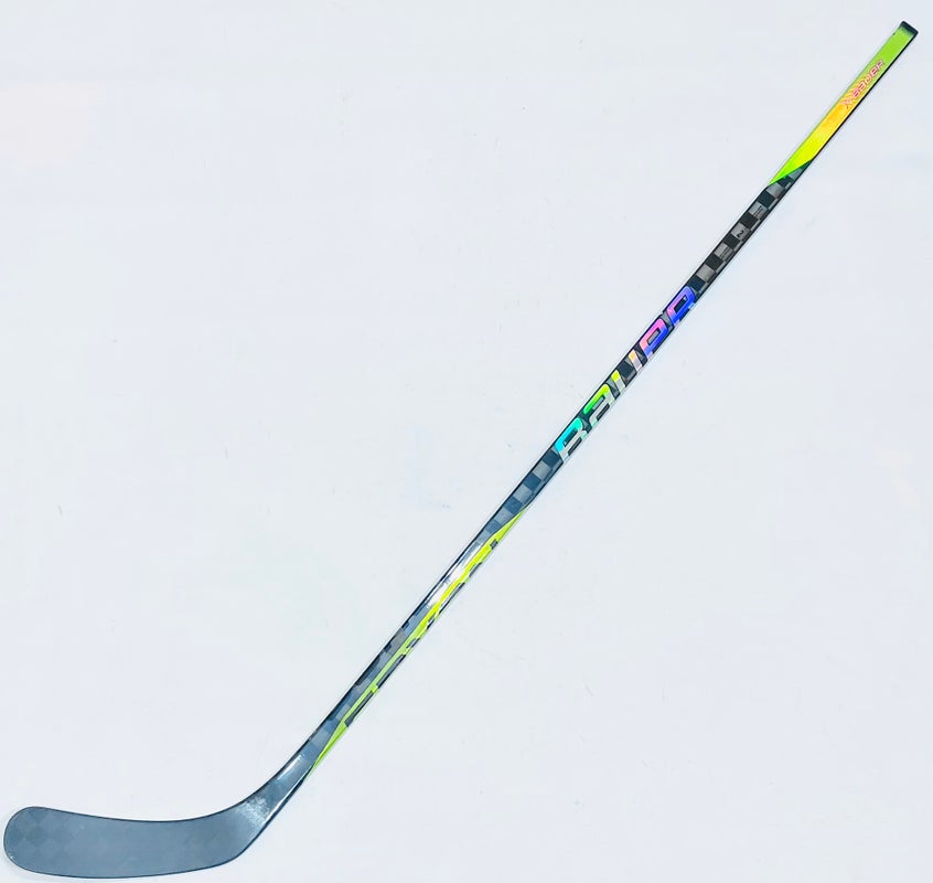 New Custom Gold Bauer Nexus SYNC (2N Pro Build) Hockey Stick-RH-82 Flex-P92-Grip