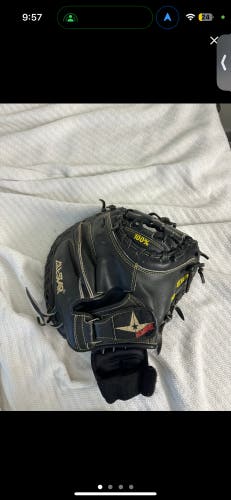 Right Hand Throw 34" CM3000MBK Catcher's Glove