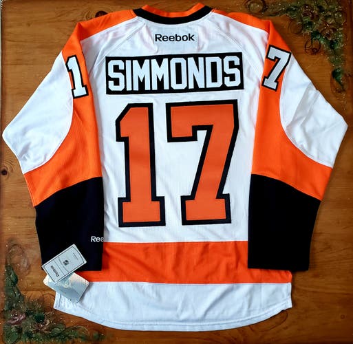 Wayne Simmonds Philadelphia Flyers Jersey